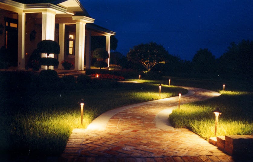 LED lighting company in Putnam County